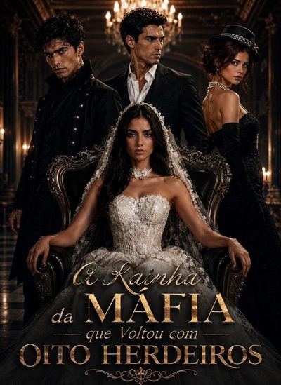 A Rainha da Máfia que Voltou com Oito Herdeiros