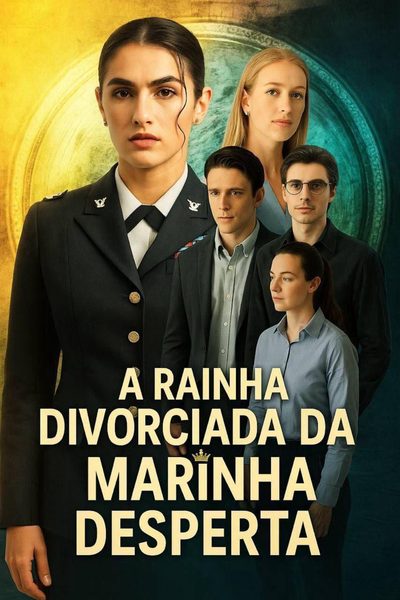 A Rainha Divorciada da Marinha Desperta