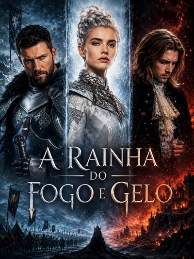 A Rainha do Fogo e Gelo