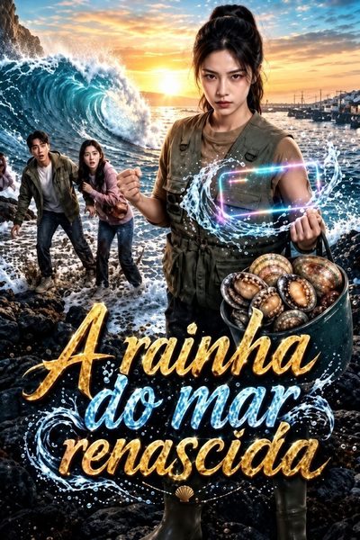 A Rainha do Mar Renascida