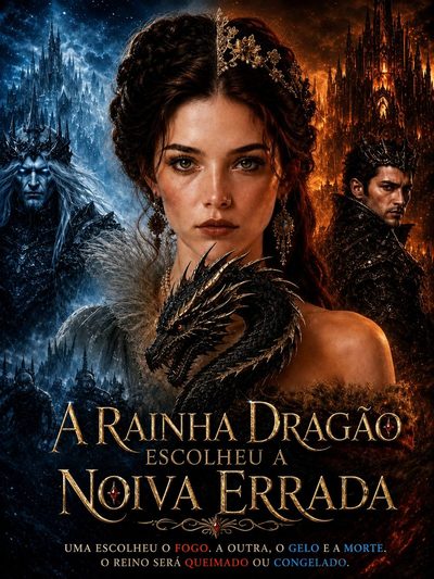 A Rainha Dragão Escolheu a Noiva Errada
