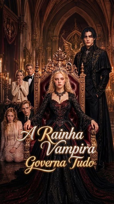 A Rainha Vampira Governa Tudo Morri Traída e Renasci Como Rainha Vampira