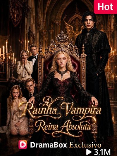 A Rainha Vampira Reina Absoluta