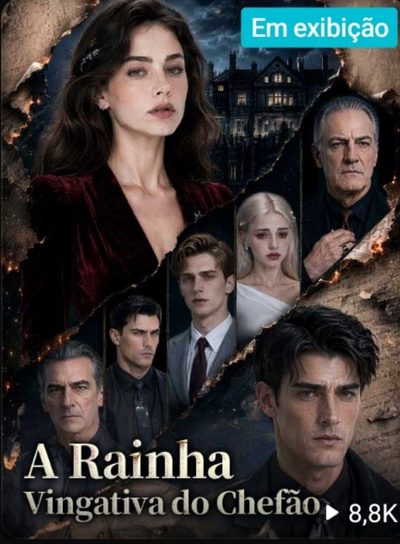 A Rainha Vingativa do Chefão