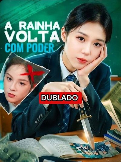 A Rainha Volta com Poder