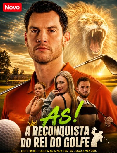 A Reconquista do Rei do Golfe