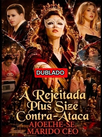 A Rejeitada Plus Size Contra Ataca: Ajoelhe-se, Marido Ceo