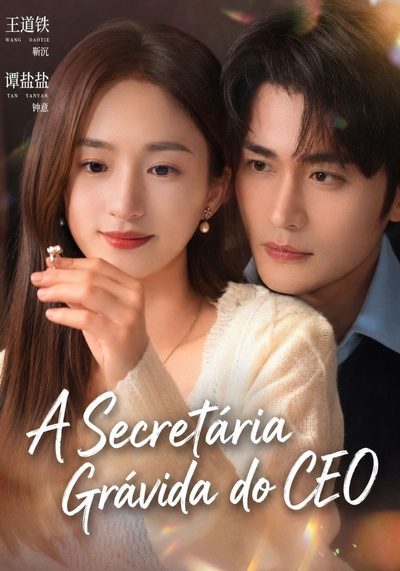 A Secretária Grávida do Ceo