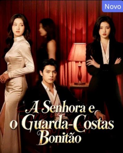 A Senhora e o Guarda-costas Bonitão