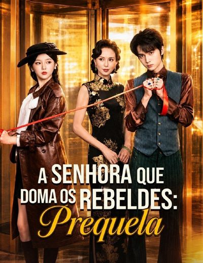 A Senhora que Doma os Rebeldes: Prequela a Tentação Mortal da Esposa do Assassino 4