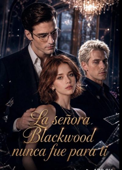 A Sra. Blackwood Nunca Foi Feita para Você