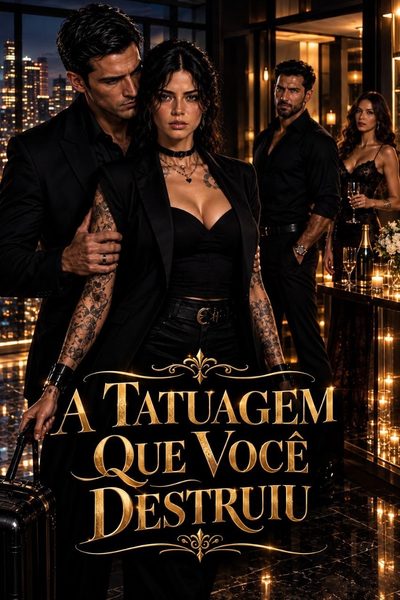A Tatuagem que Você Destruiu