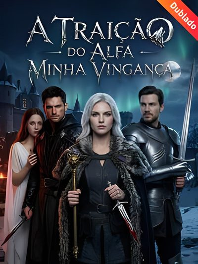 A Traição do Alfa Minha Vingança