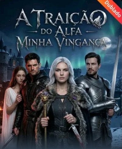A Traição do Alfa Minha Vingança