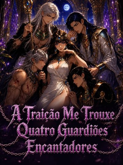 A Traição Me Trouxe Quatro Guardiões Encantadores
