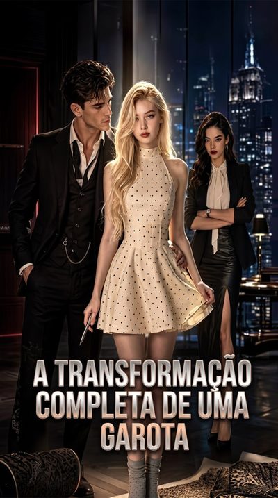 A Transformação Completa de uma Garota