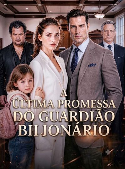 A Última Promessa do Guardião Bilionário