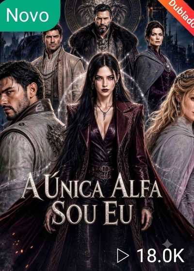 A Única Alfa Sou Eu