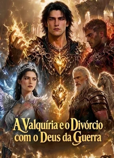 A Valquíria É o Divórcio com o Deus da Guerra -