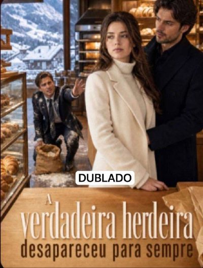A Verdadeira Herdeira Desapareceu para Sempre
