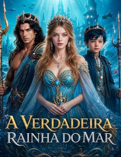 A Verdadeira Rainha do Mar