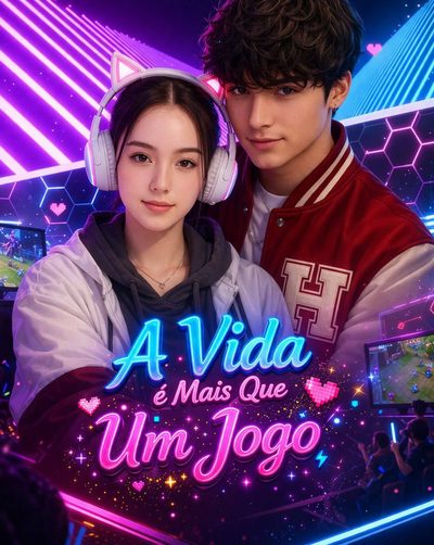 A Vida É Mais que Um Jogo