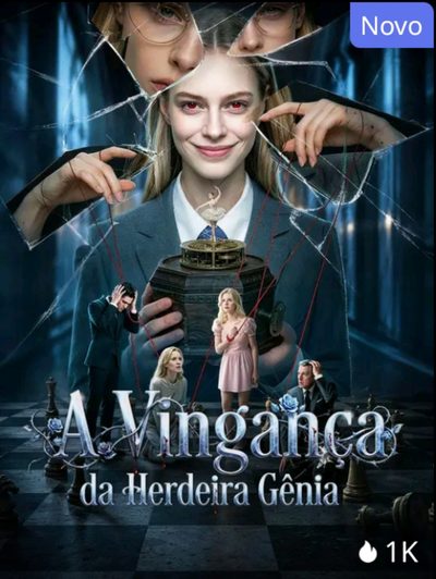 A Vingança da Herdeira Gênia