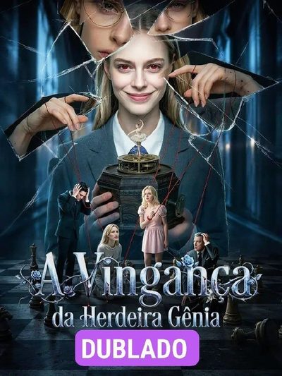 A Vingança da Herdeira Gênia