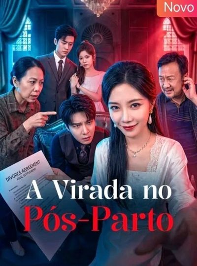 A Virada no Pós-parto
