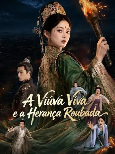 A Viúva Viva e a Gerência Roubada