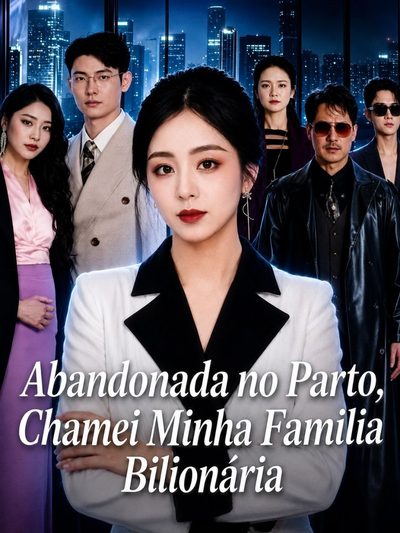 Abandonada no Parto, Chamei Minha Família Bilionária