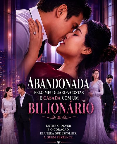 Abandonada Pelo Meu Guarda Costas e Casada com Um Bilionário