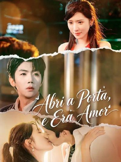 Abri . a Porta, e Era Amor