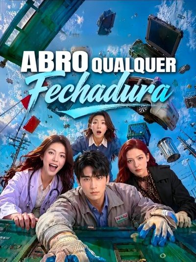 Abro Qualquer Fechadura