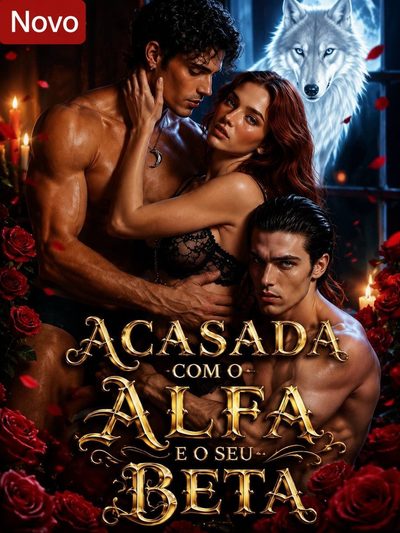 Acasalada com o Alfa e o Seu Beta