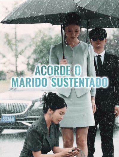 Acordei o Marido Sustentado