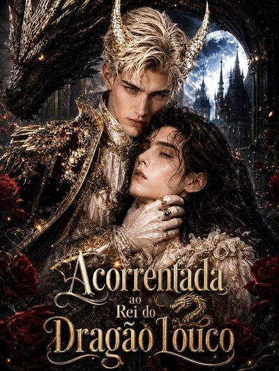Acorrentado ao Rei Dragão Louco - Bl