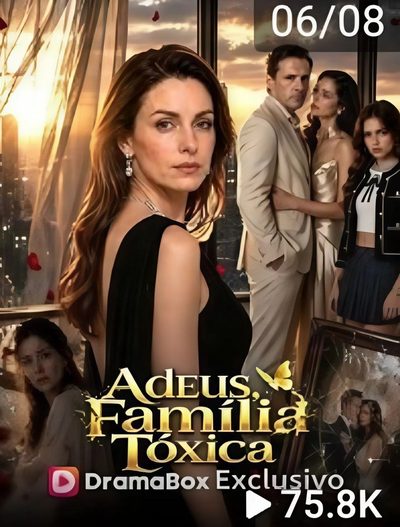 Adeus Família Tóxica