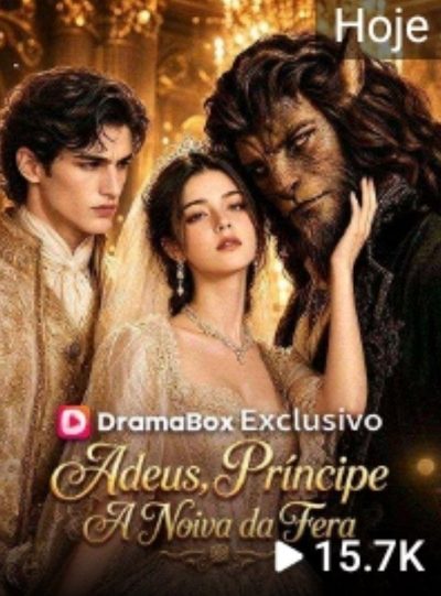Adeus Príncipe a Noiva da Fera
