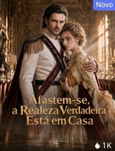 Afaste-se a Realeza Verdadeira Está em Casa