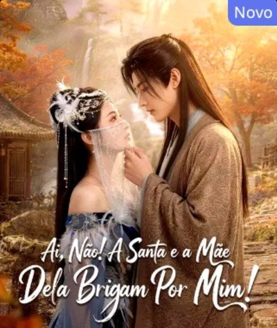 Ai, Não! a Santa e a Mãe Dela Brigam por Mim!