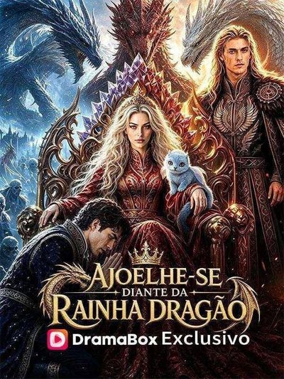 Ajoelhe-se Diante da Rainha Dragão