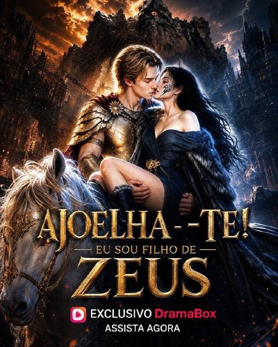 Ajoelhe-se! Eu Sou Filho de Zeus