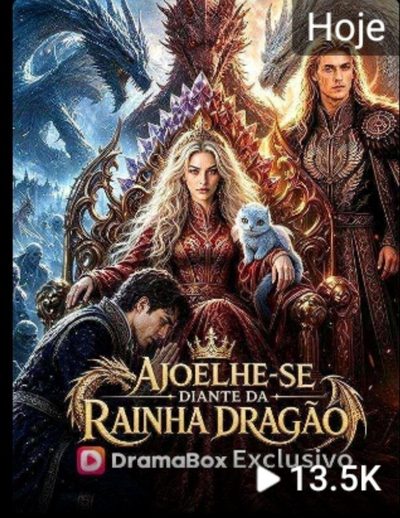 Ajoelhem-se Diante da Rainha Dragão
