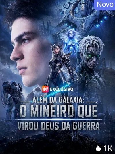 Além da Galáxia: o Mineiro que Virou Deus da Guerra
