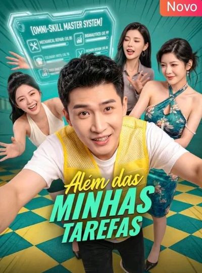 Além das Minhas Tarefas