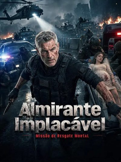 Almirante Implacável Missão de Resgate Mortal