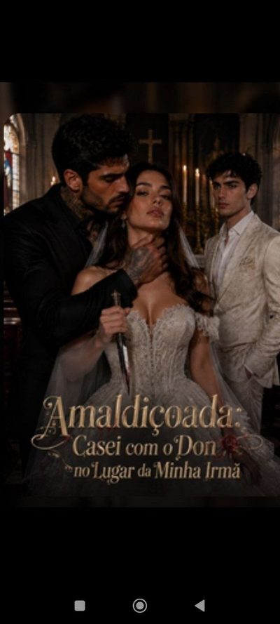Amaldiçoada:casei com o Don no Lugar da Minha Irmã