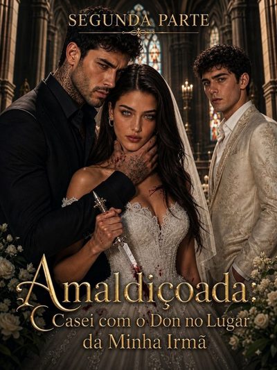 Amaldiçoada: Casei com o Don no Lugar da Minha Irmã ✨