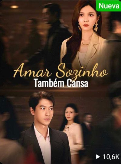 Amar Sozinho Também Cansa